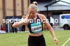 Womens Heptathlon Shot Putt, 2024 EAP International Combined events, Hewcham, Northumberland.  Photo: David T. Hewitson/Sds for All Pics
